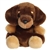 Houdini the Stuffed Dachshund Palm Pals by Aurora