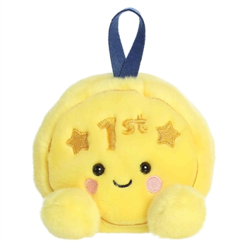 Champ the Stuffed Gold Medal Palm Pals by Aurora