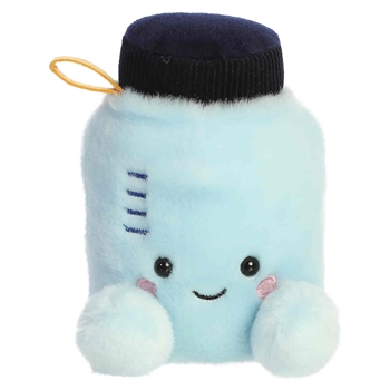 Rowan the Stuffed Water Bottle Palm Pals by Aurora