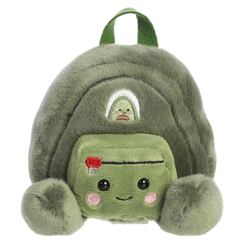 Rainier the Stuffed Backpack Palm Pals by Aurora