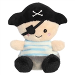Planky the Stuffed Pirate Palm Pals by Aurora