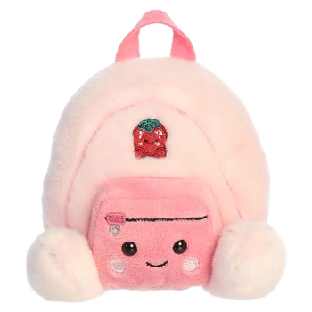 Francisca the Stuffed Backpack Palm Pals by Aurora