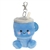 Palm Pals Clip-On 4 Inch Plush Cliff Travel Cup Bag Charm by Aurora