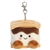 Palm Pals Clip-On 4 Inch Plush Toastee S'more Bag Charm by Aurora