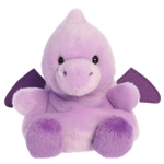 Pteagan the Plush Pterodactyl Palm Pals by Aurora