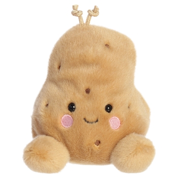 Spudrick the Plush Potato Palm Pals by Aurora