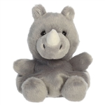 Jambo the Plush Rhino Palm Pals by Aurora