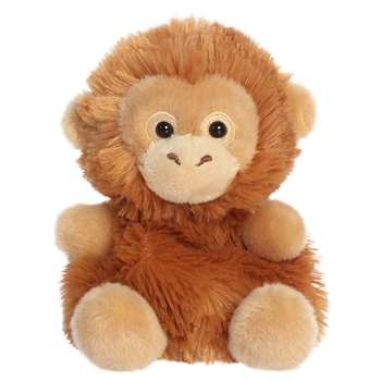 Karen the Plush Orangutan Palm Pals by Aurora
