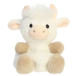 Halleigh the Plush Highland Cow Palm Pals by Aurora