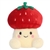 Lucy the Plush Strawberry Mushroom Palm Pals by Aurora