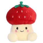 Lucy the Plush Strawberry Mushroom Palm Pals by Aurora