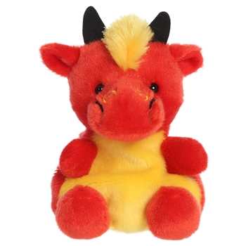 Bruce the Plush Chinese Dragon Palm Pals by Aurora