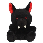 Dante the Plush Hellhound Palm Pals by Aurora