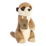 Eco Nation Stuffed Meerkat by Aurora