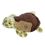 Eco Nation Softies Plush Sea Turtle by Aurora