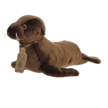 Eco Nation Hugs Plush Sea Lion by Aurora