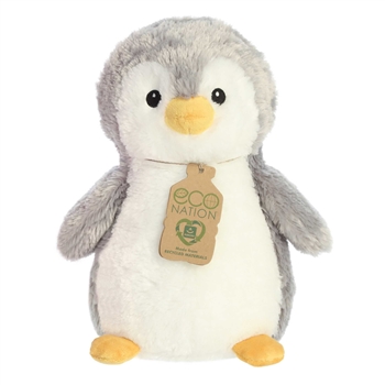 Eco Nation Hugs Plush Penguin by Aurora