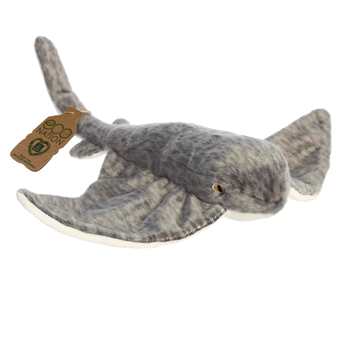 Eco Nation Hugs Plush Stingray by Aurora