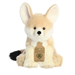 Eco Nation Hugs Plush Fennec Fox by Aurora