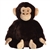 Eco Nation Hugs Plush Chimpanzee by Aurora