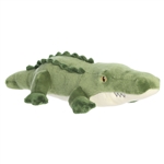 Eco Nation Hugs Plush Alligator by Aurora