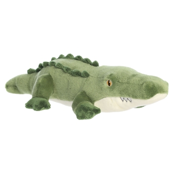 Eco Nation Hugs Plush Alligator by Aurora