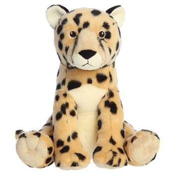 Eco Nation Hugs Plush Cheetah by Aurora