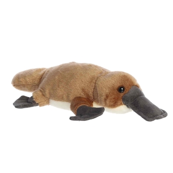 Bindi the Stuffed Platypus Mini Flopsie by Aurora