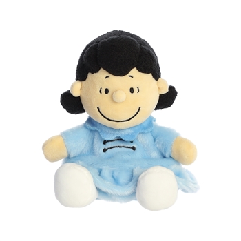 Peanuts Plush Lucy Van Pelt Palm Pals by Aurora
