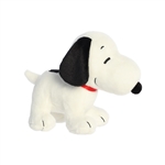 Peanuts Standing Snoopy Stuffed Animal by Aurora