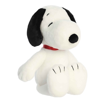 Peanuts 16 Inch Floppy Snoopy Stuffed Animal by Aurora