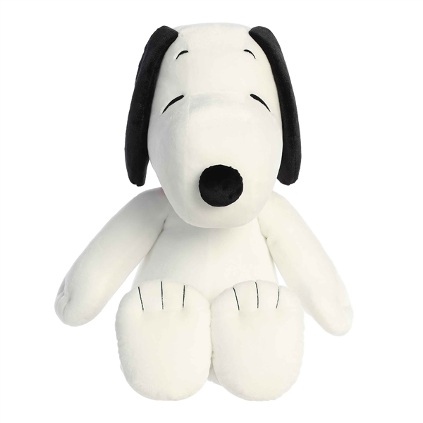 Peanuts Jumbo 33 Inch Floppy Snoopy Stuffed Animal | Aurora