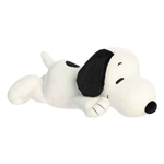 Peanuts 18 Inch Snuggle Snoopy Stuffed Animal by Aurora