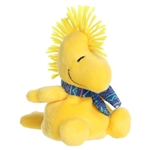 Peanuts I Love Snow Plush Woodstock Palm Pals by Aurora