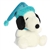 Peanuts Bundled Up Plush Snoopy Palm Pals by Aurora