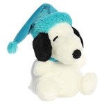 Peanuts Bundled Up Plush Snoopy Palm Pals by Aurora