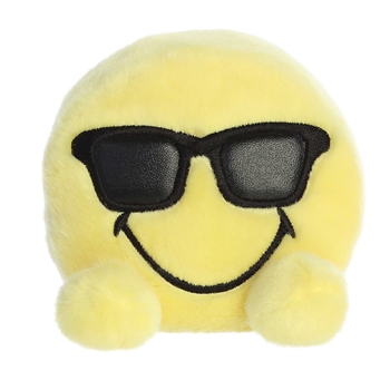 SmileyWorld Shades Plush Smiley Face Palm Pals by Aurora