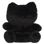 Sesame Black Out Plush Meowchi Cat Palm Pals by Aurora