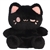 Strawberry Black Out Plush Meowchi Cat Palm Pals by Aurora