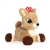 Rudolph the Red-Nosed Reindeer Clarice Stuffed Animal by Aurora