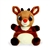 Party-Sized Palm Pals 8 Inch Plush Rudolph the Red-Nosed Reindeer by Aurora