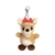 Palm Pals Clip-On 4 Inch Plush Clarice Reindeer by Aurora