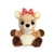 Rudolph the Red-Nosed Reindeer Plush Clarice Palm Pals by Aurora
