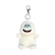 Palm Pals Clip-On 4 Inch Plush Bumble Abominable Snow Monster by Aurora