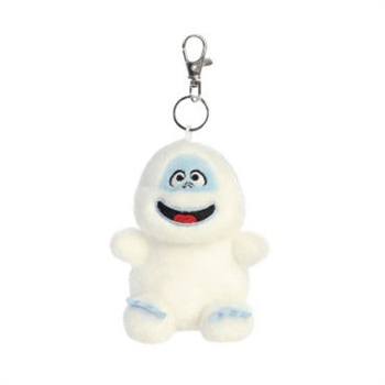Palm Pals Clip-On 4 Inch Plush Bumble Abominable Snow Monster by Aurora
