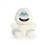 Bumble Plush Abominable Snow Monster Palm Pals by Aurora