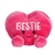 Bestie Plush Candy Heart Palm Pals by Aurora