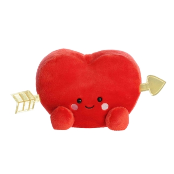 Party-Sized Palm Pals 8 Inch Plush Romeo Cupid Heart by Aurora