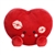 Party-Sized Palm Pals 13 Inch Plush Kimi Kisses Heart by Aurora