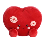 Party-Sized Palm Pals 13 Inch Plush Kimi Kisses Heart by Aurora